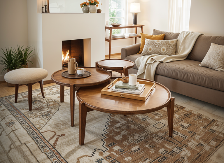 Living room furniture in kerala